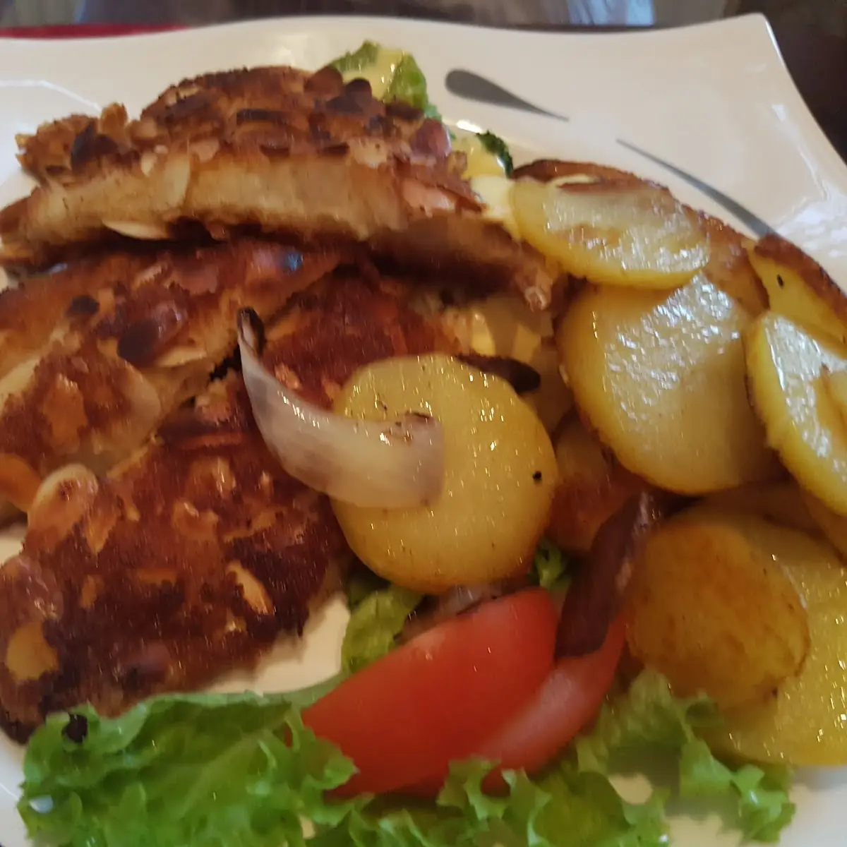 Knusperfisch