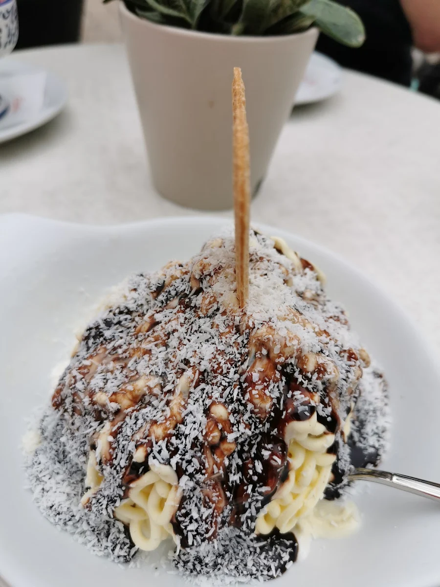 Spaghetti Eis