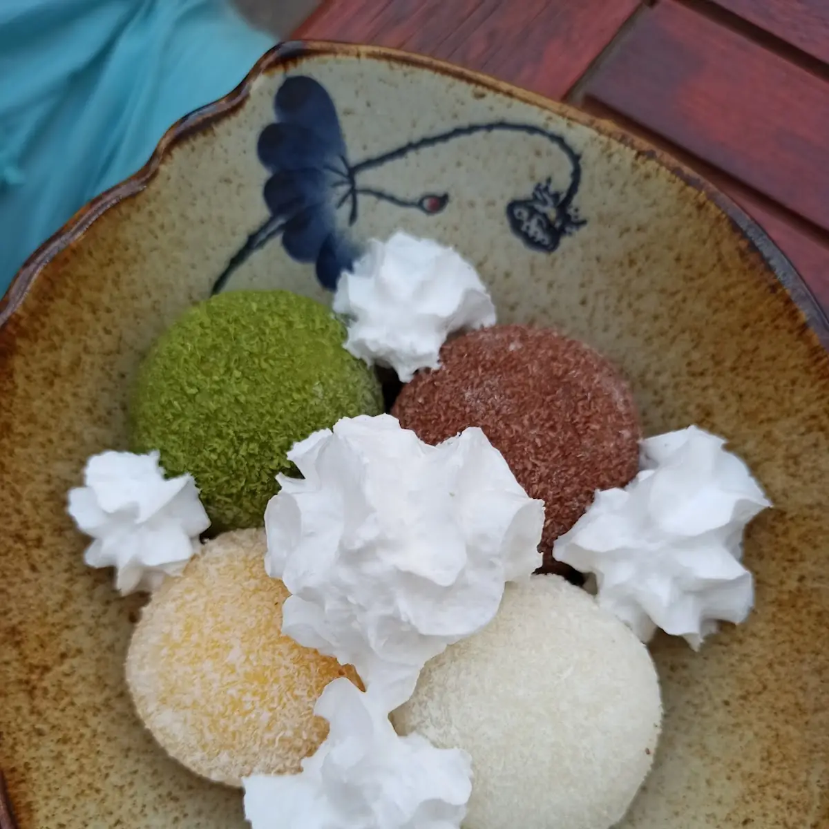 Mochi Eis