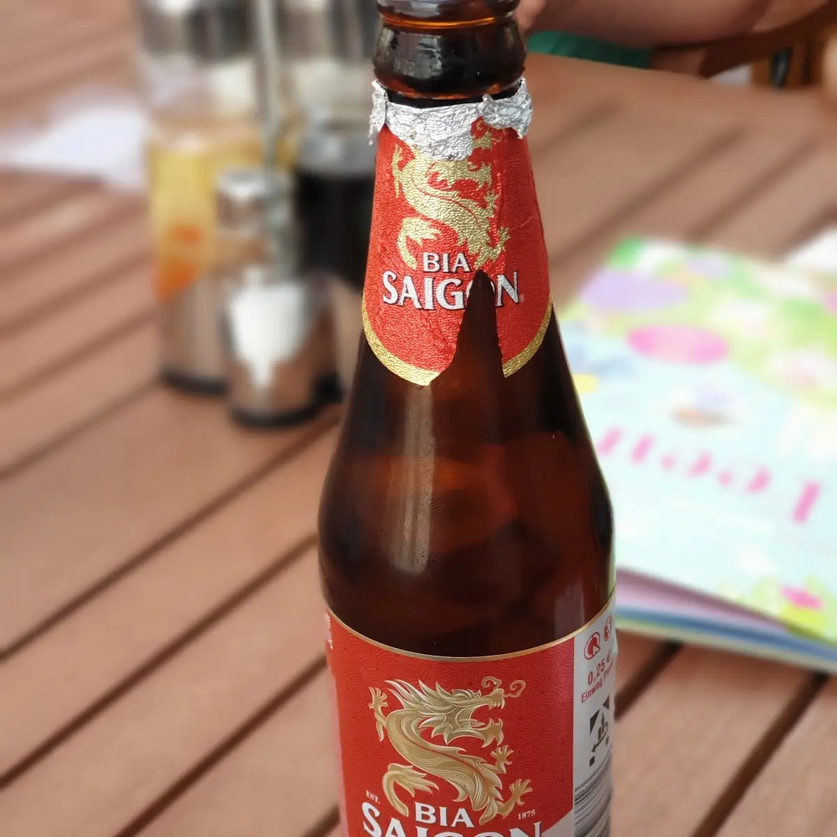 Vietnamesischer Eiskaffee