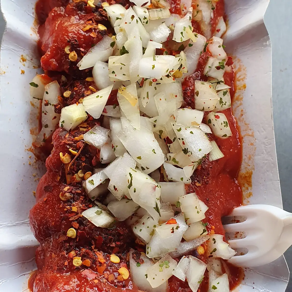 Highlights, Krasselt's Imbiss Berlin