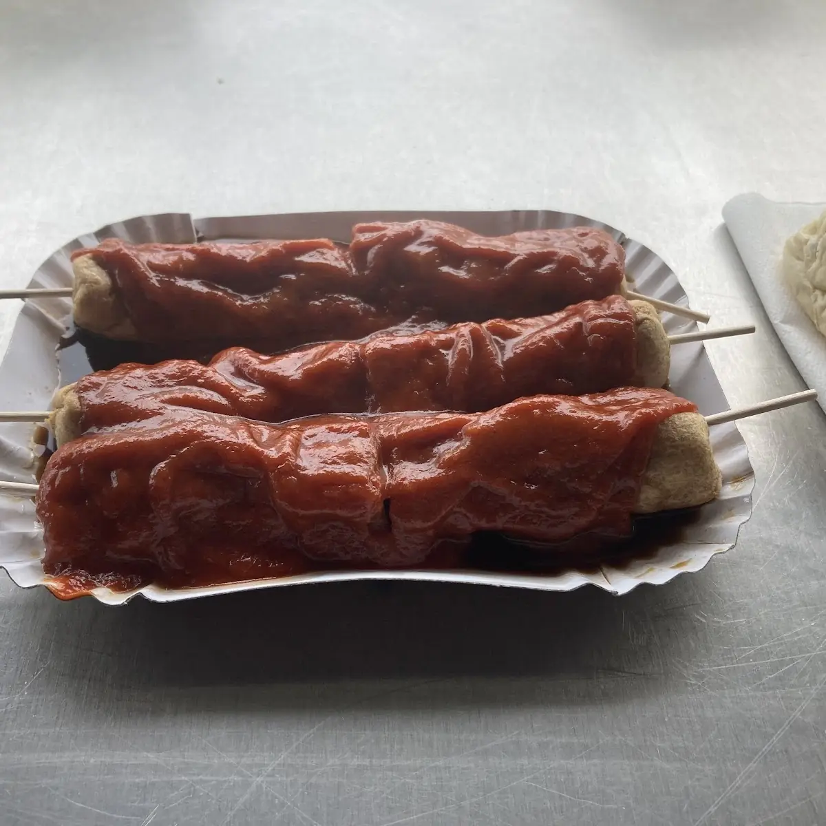 Highlights, Krasselt's Imbiss Berlin