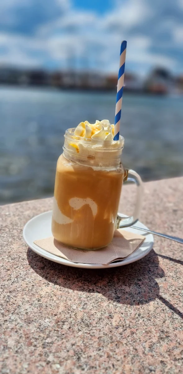 Eiskaffee