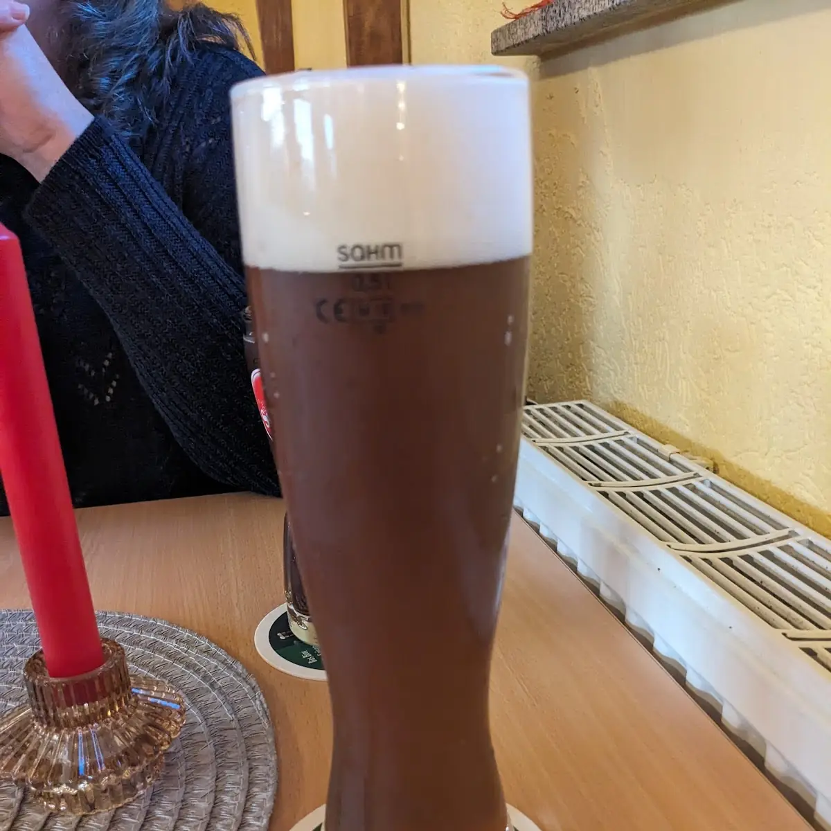Cola Weizen