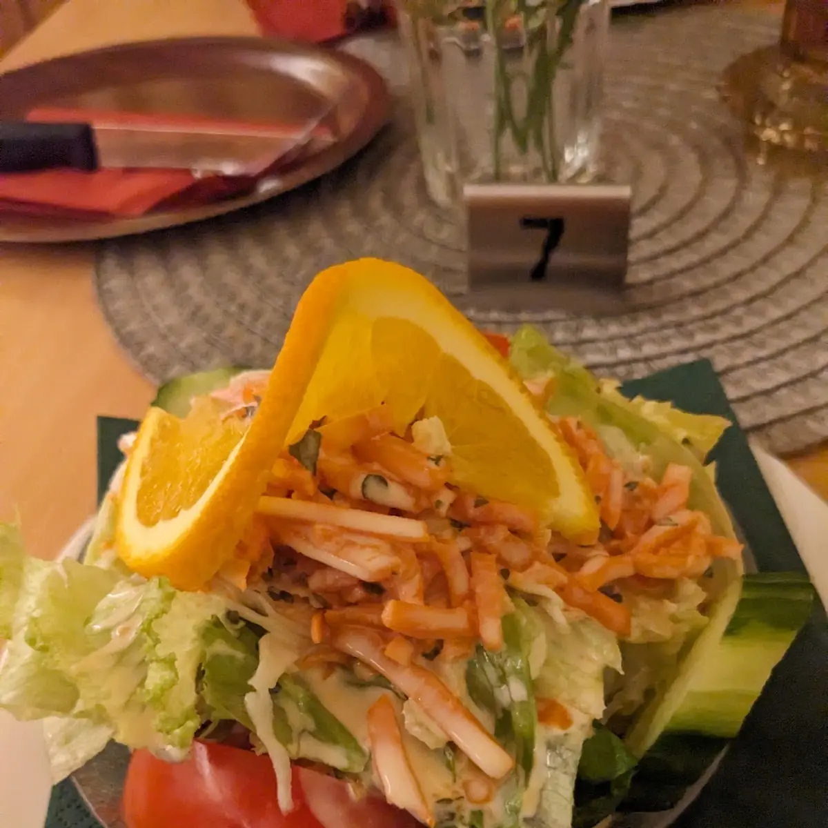 Salatteller