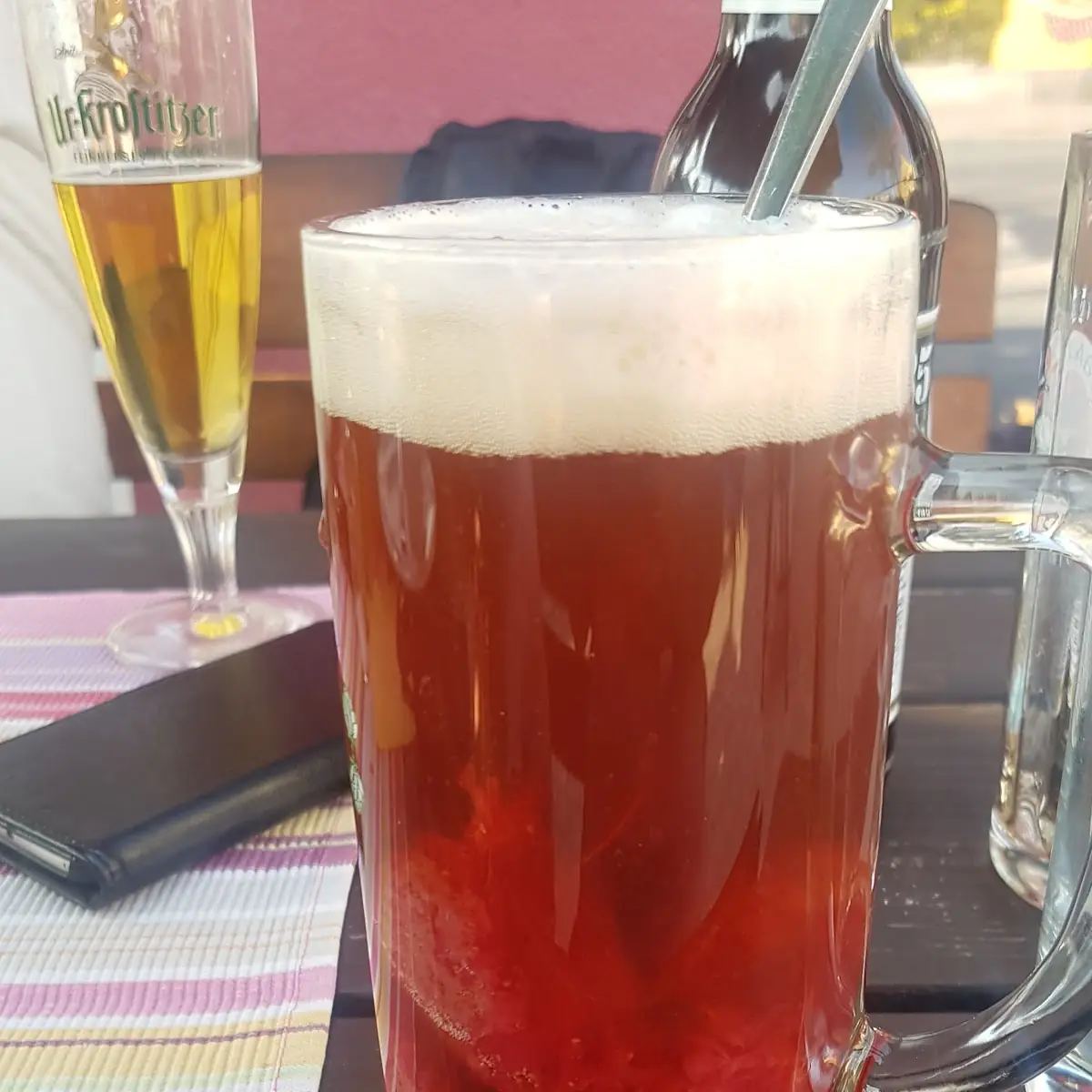 Bierbowle