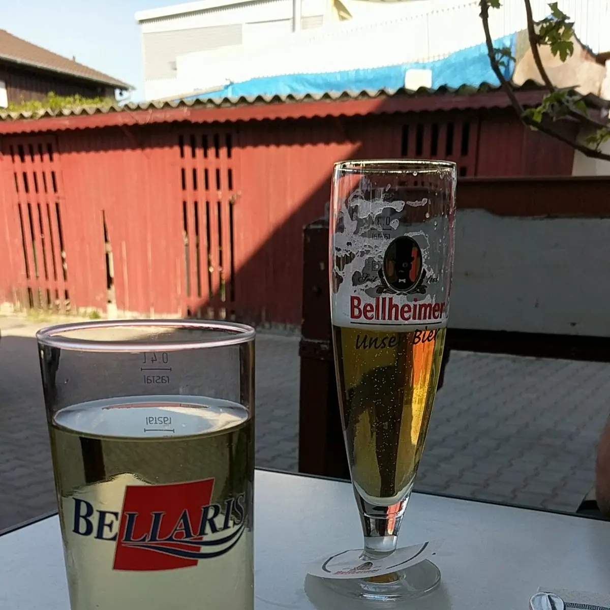 Rieslingschorle, Poseidon