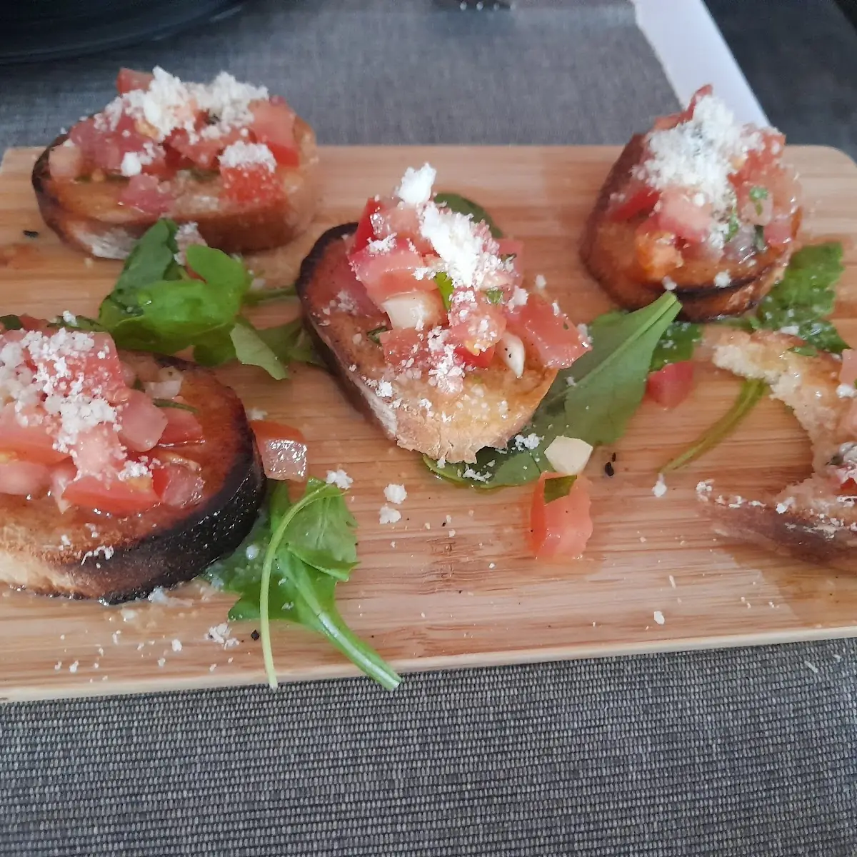 Bruscetta