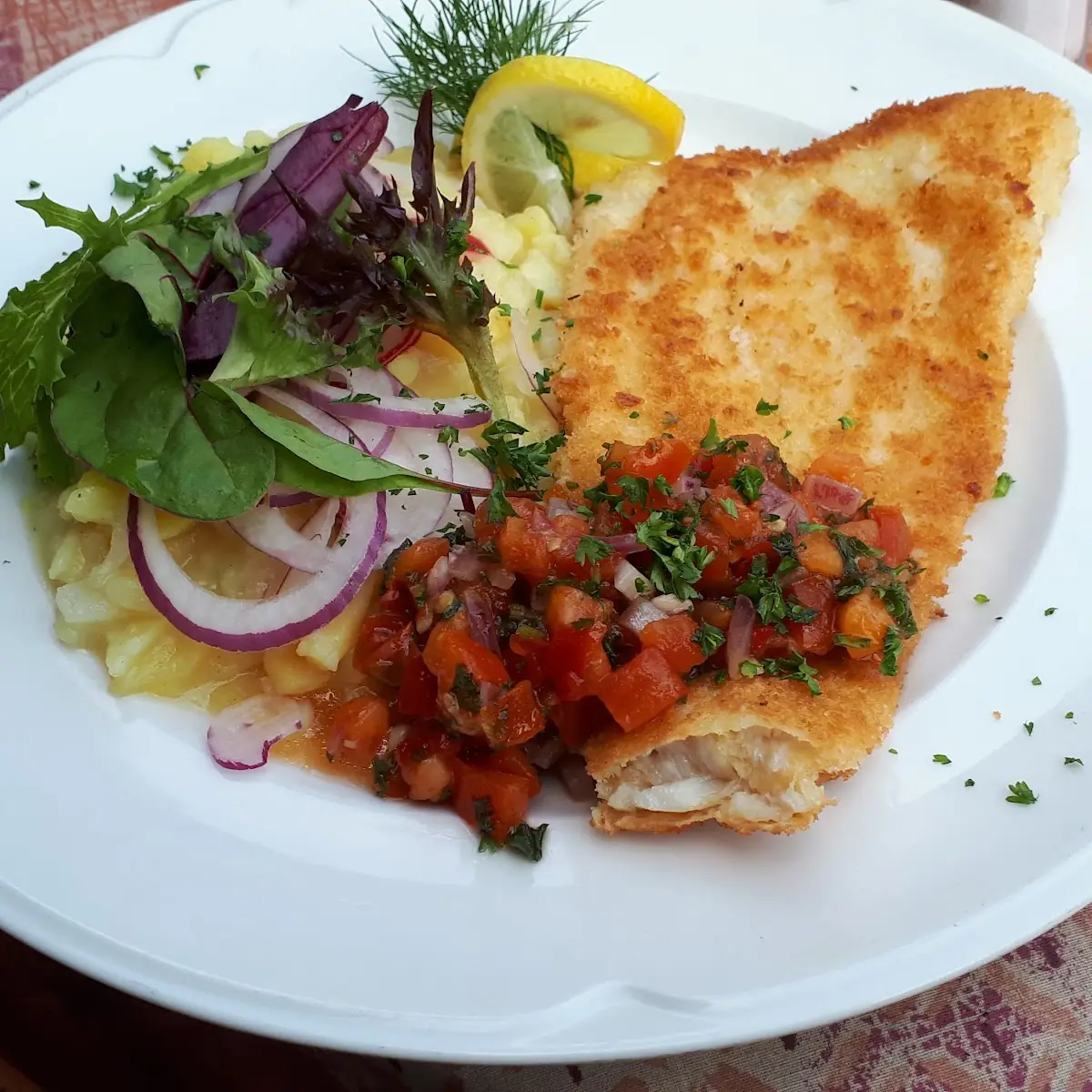 Fischteller