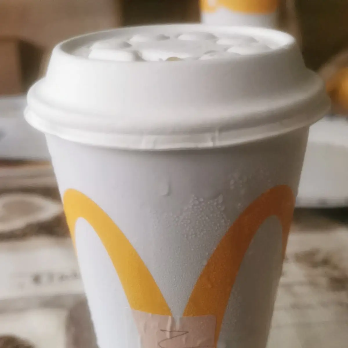 Cola Zero, McDonald's