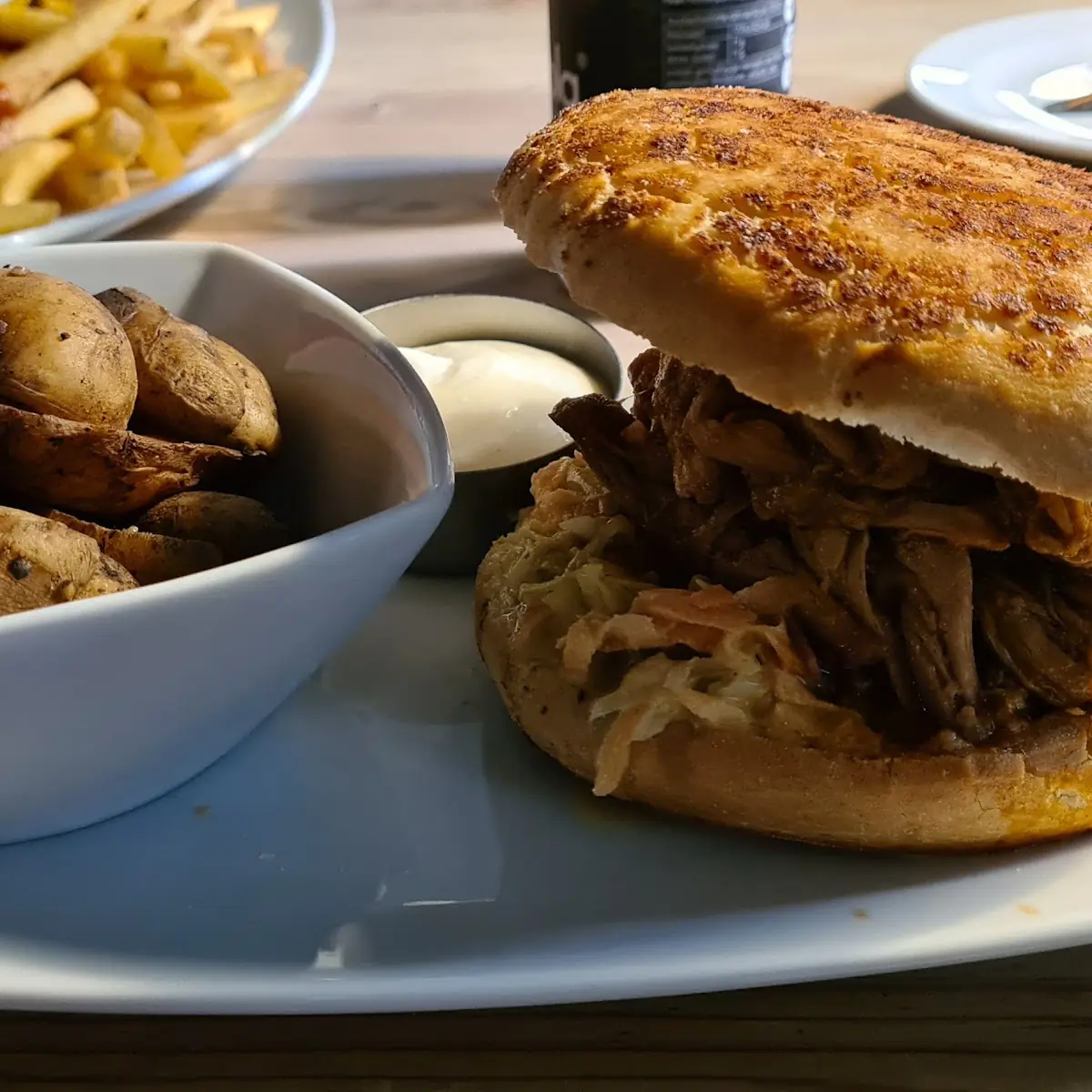 Pulled Pork