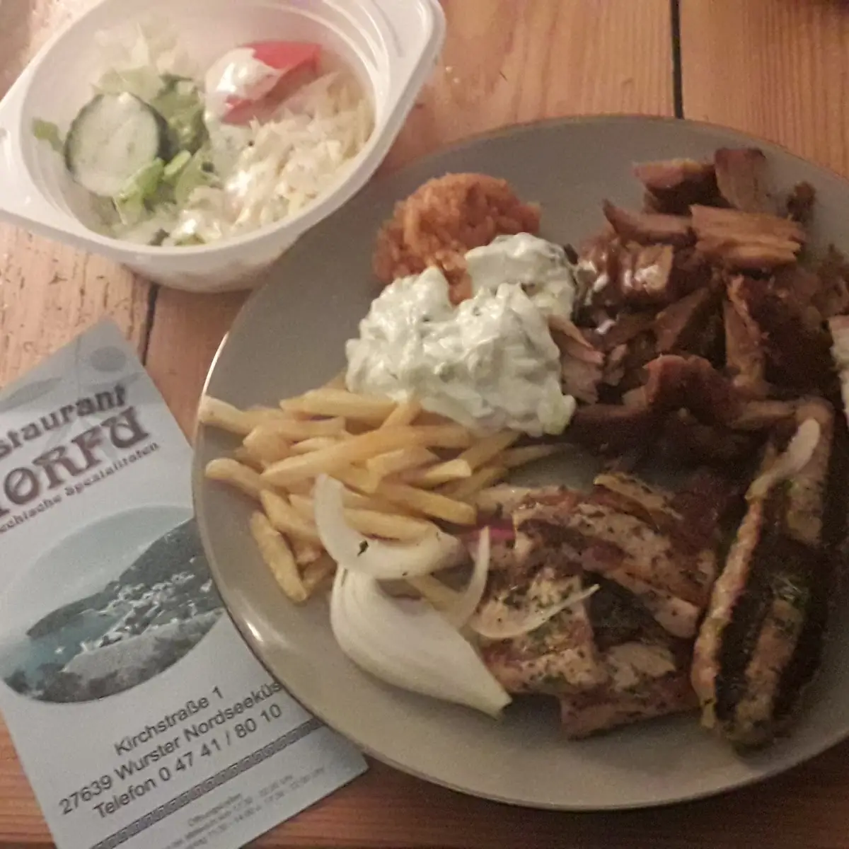 Grillteller