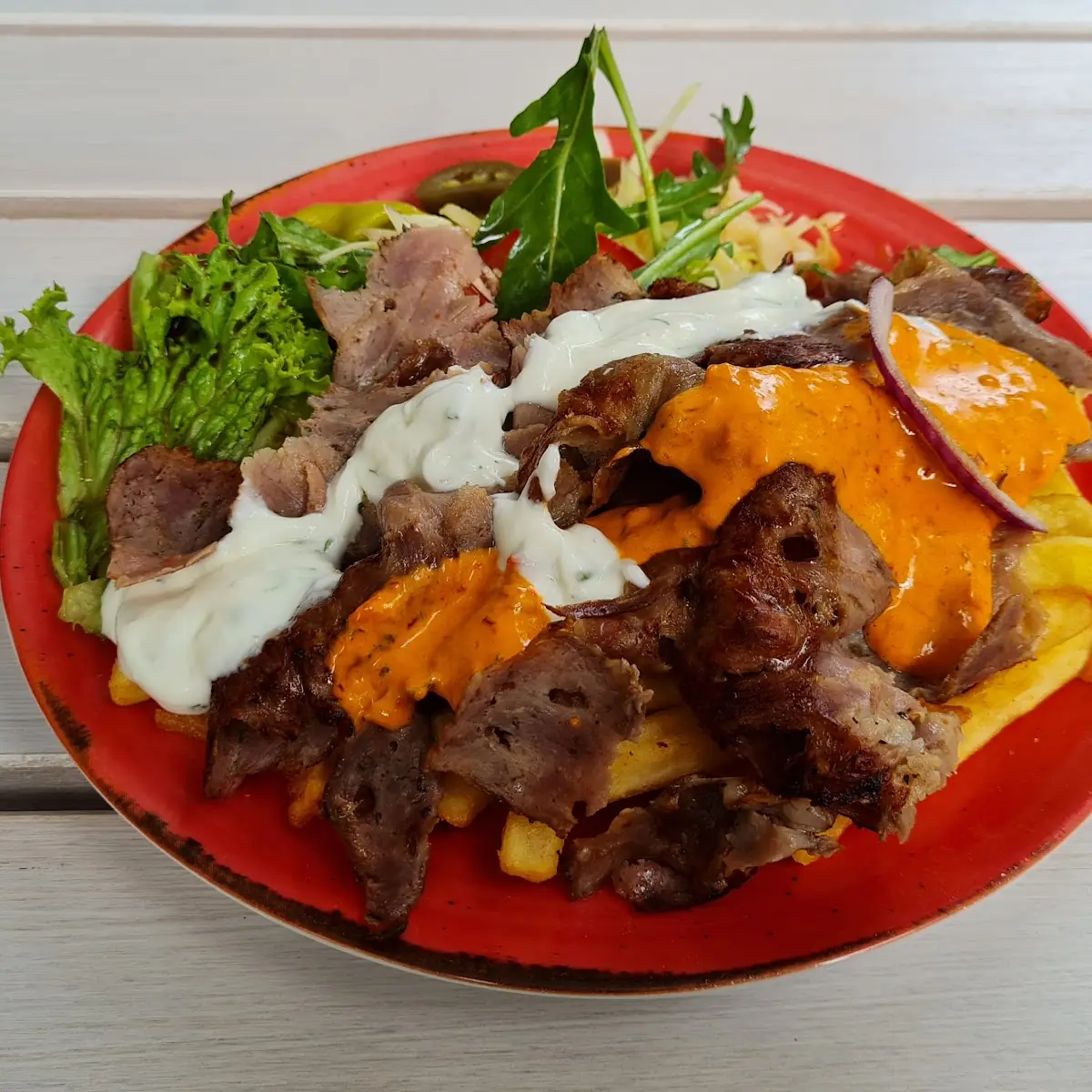 Döner Teller