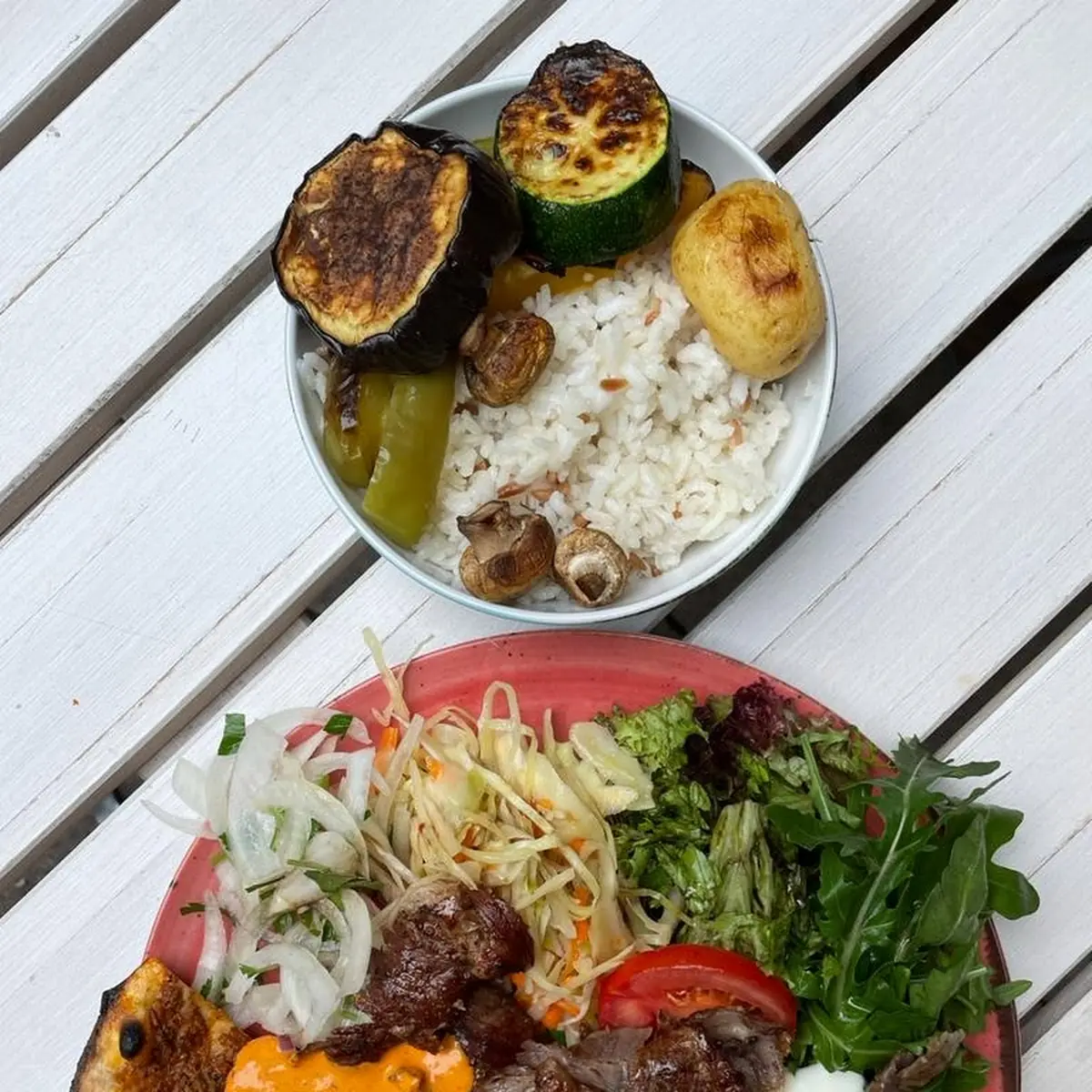 Lahmacun Teller