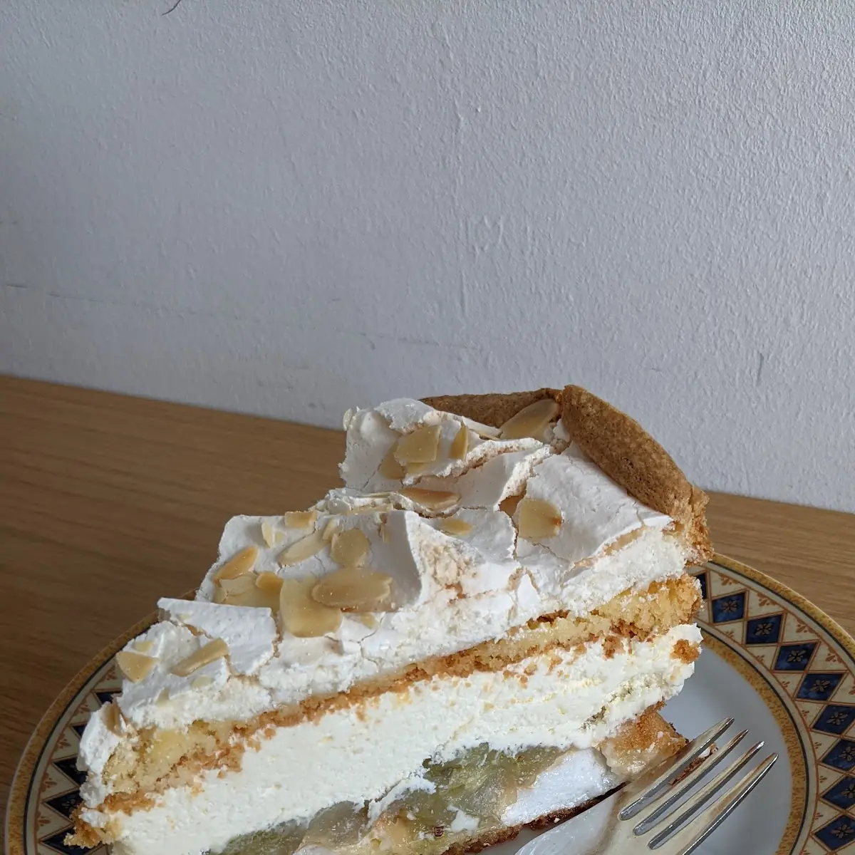Trümmertorte
