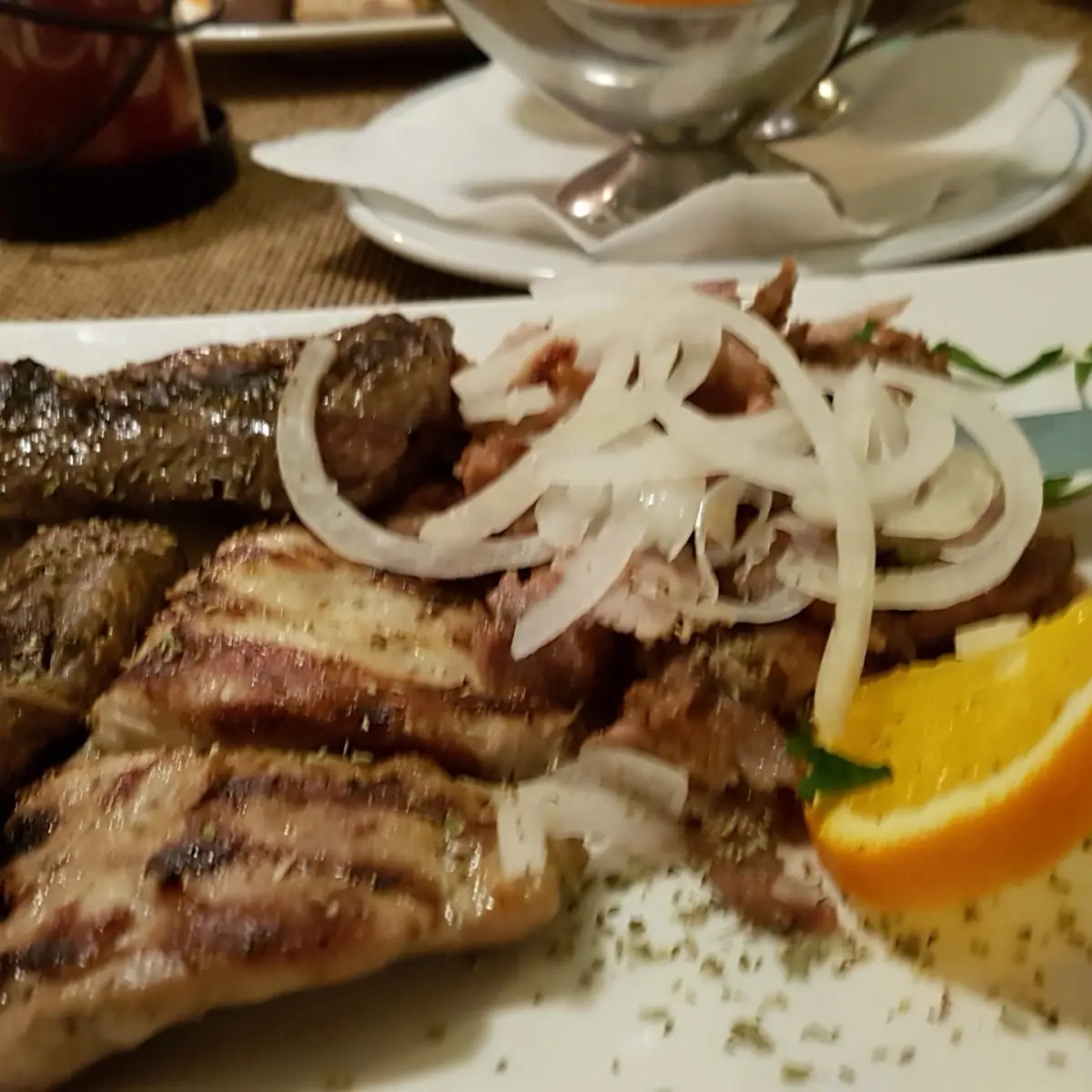 Chefteller