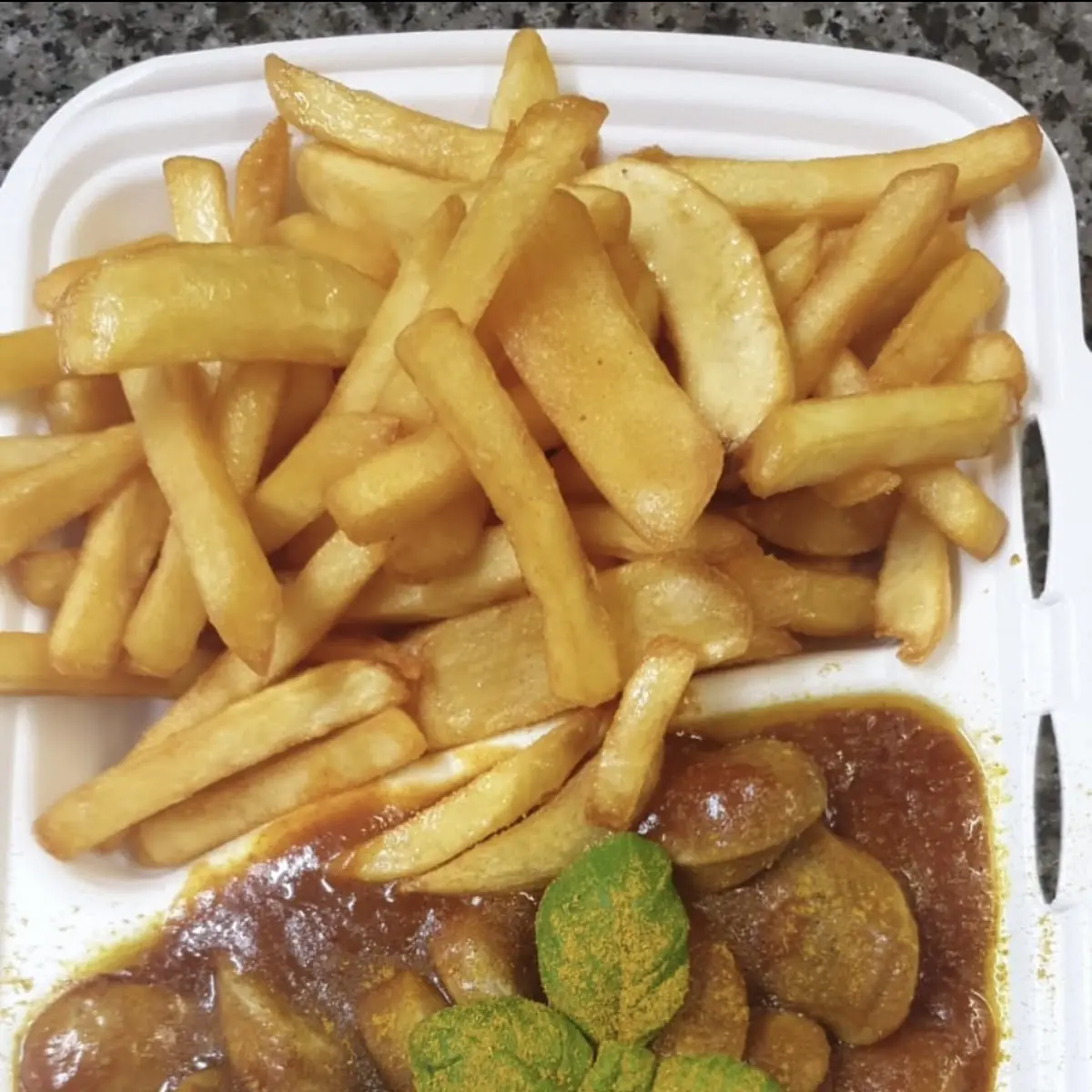 Currywurst