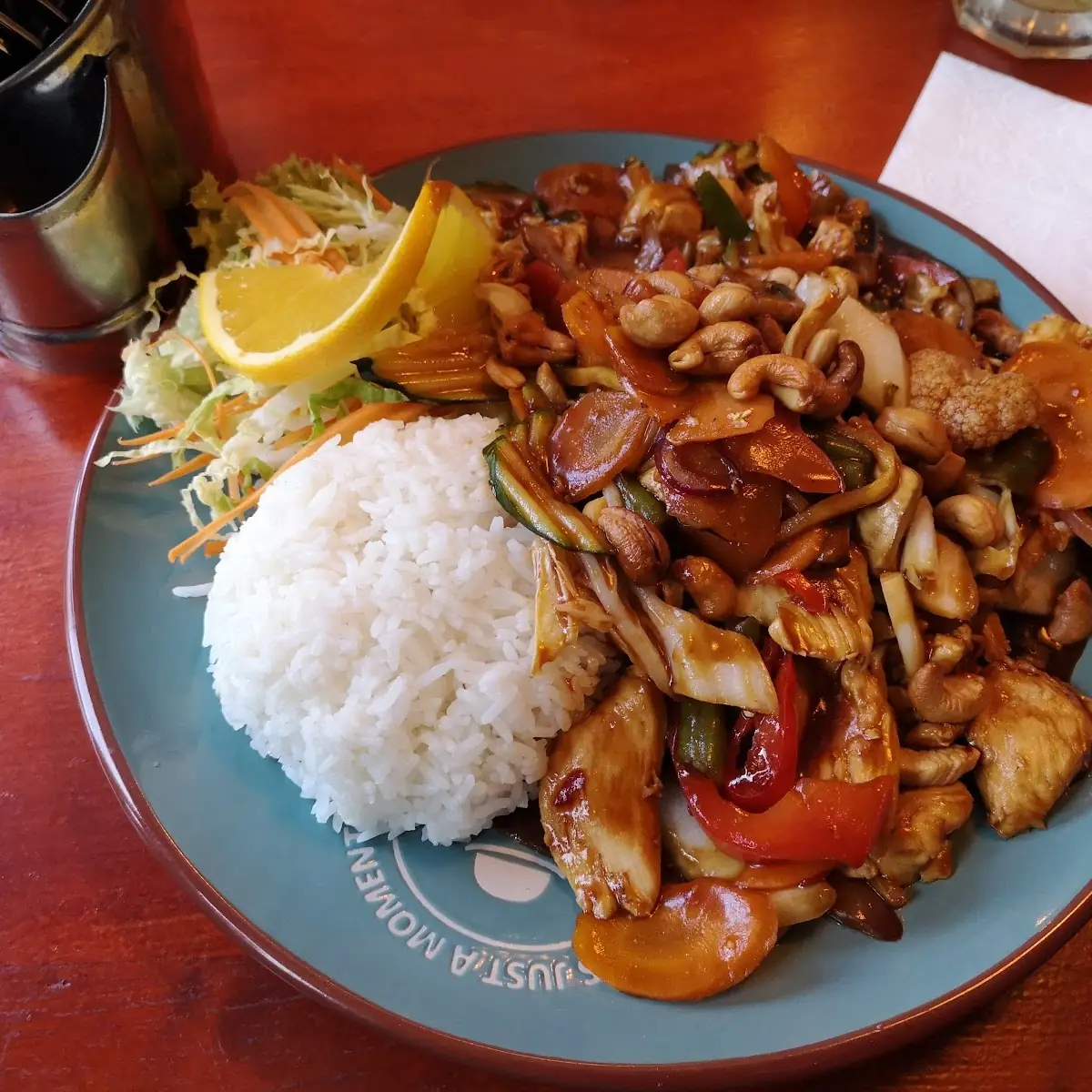 Kung Pao Chicken