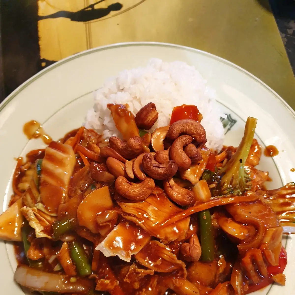 Rotes Curry