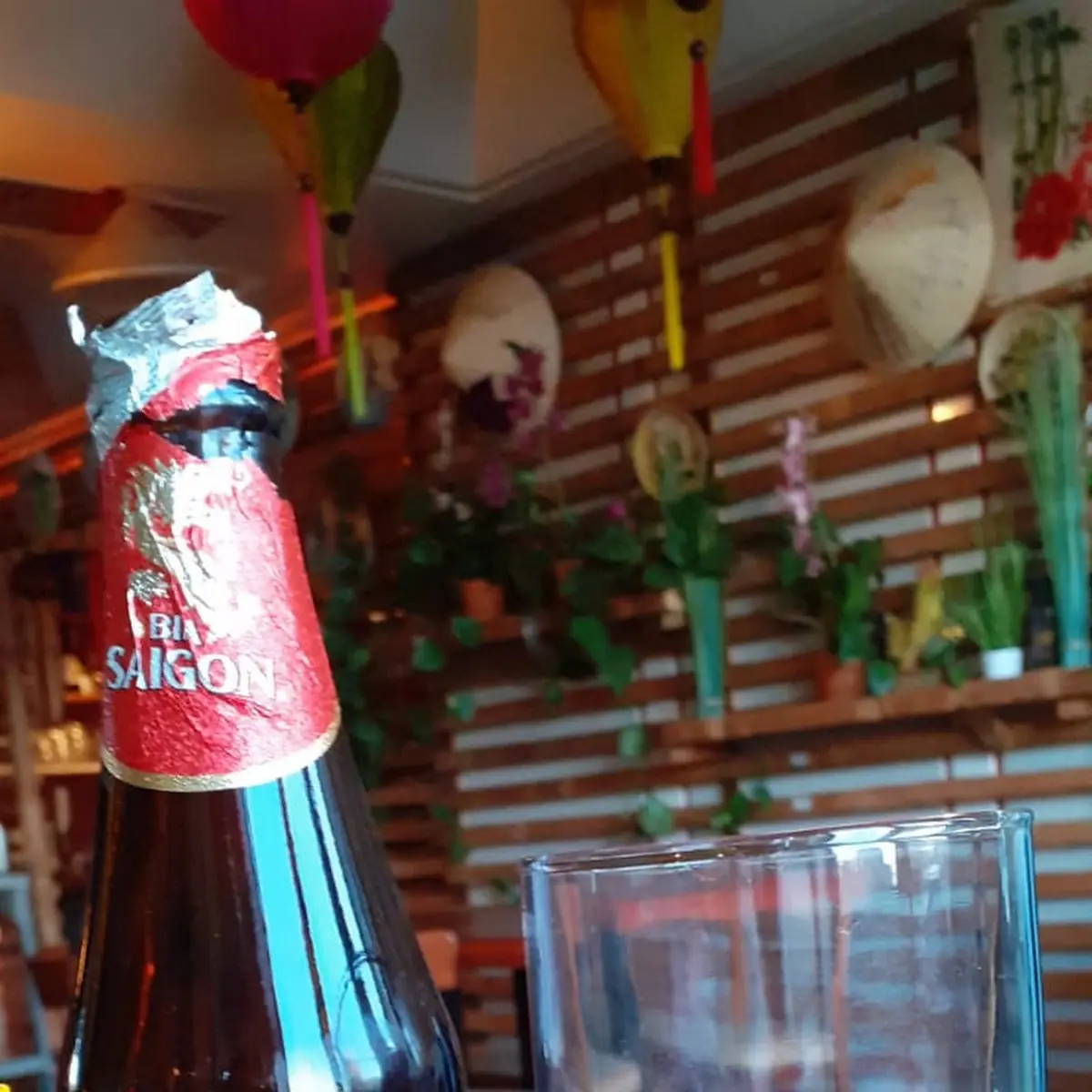 Saigon Bier