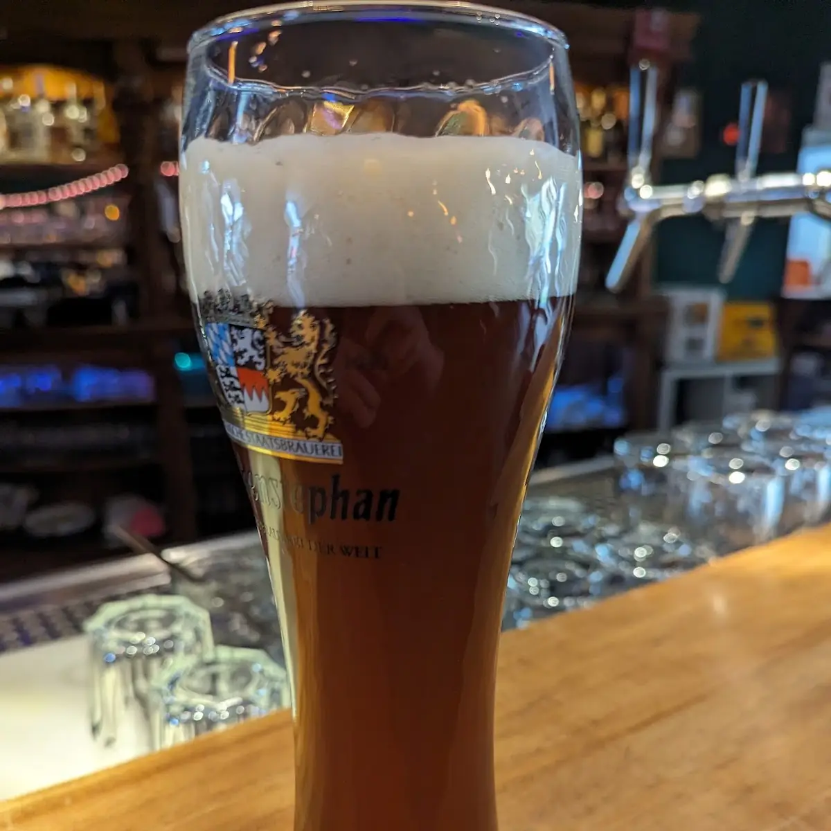 Dunkles Weizenbier