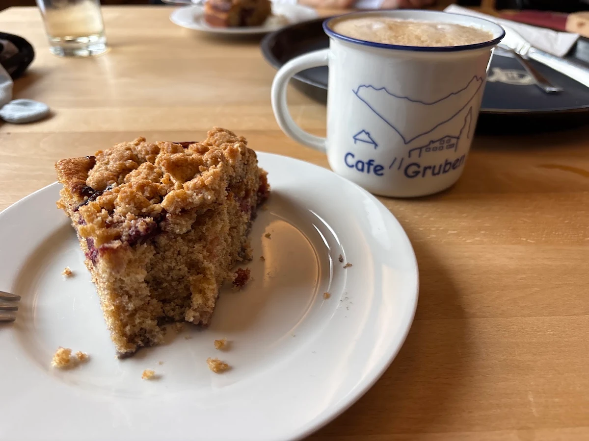 Coffee Cake