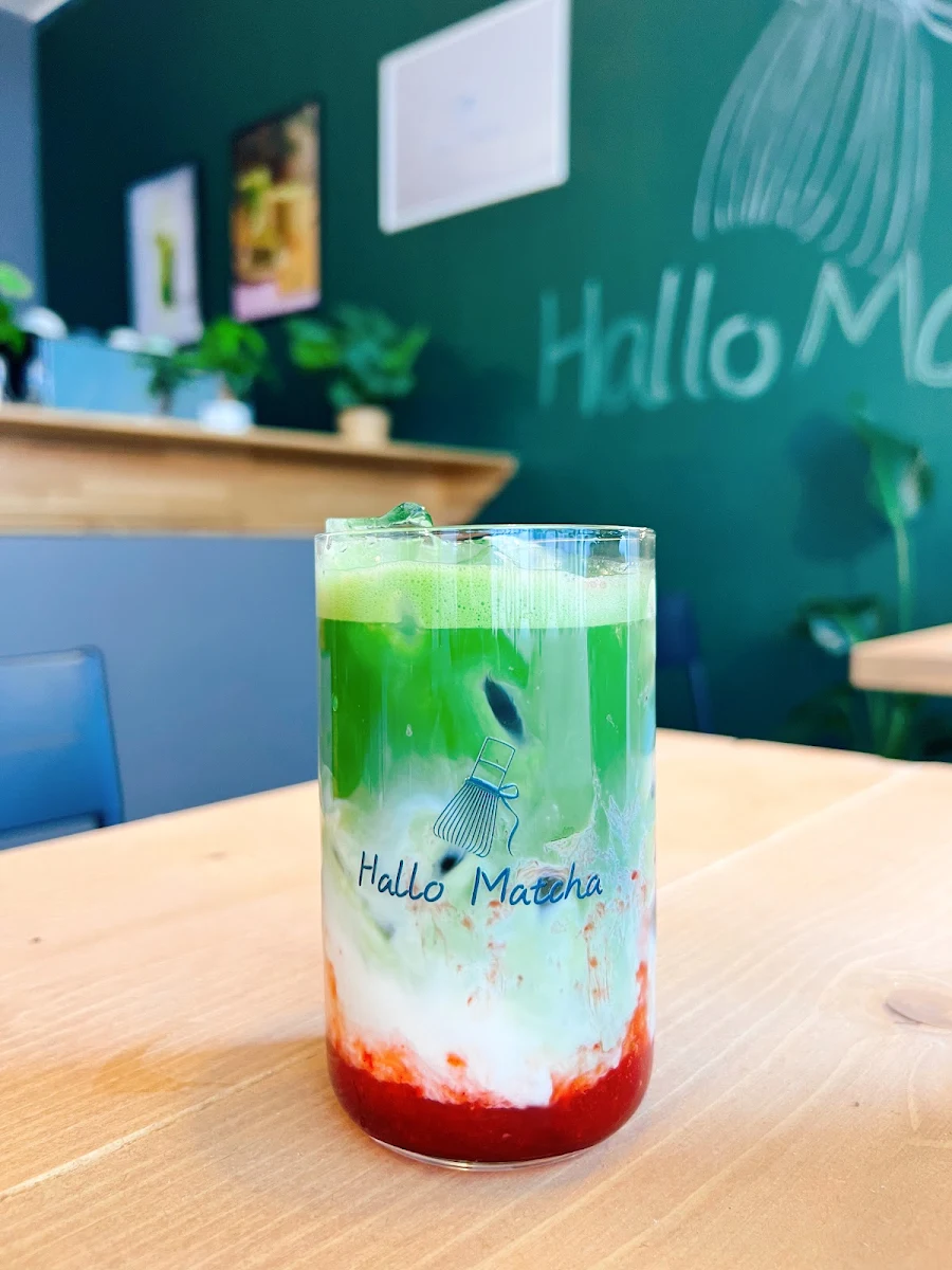 Highlights, Hallo Matcha Café