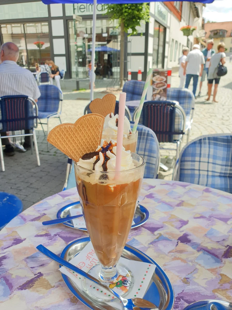 Eiskaffee