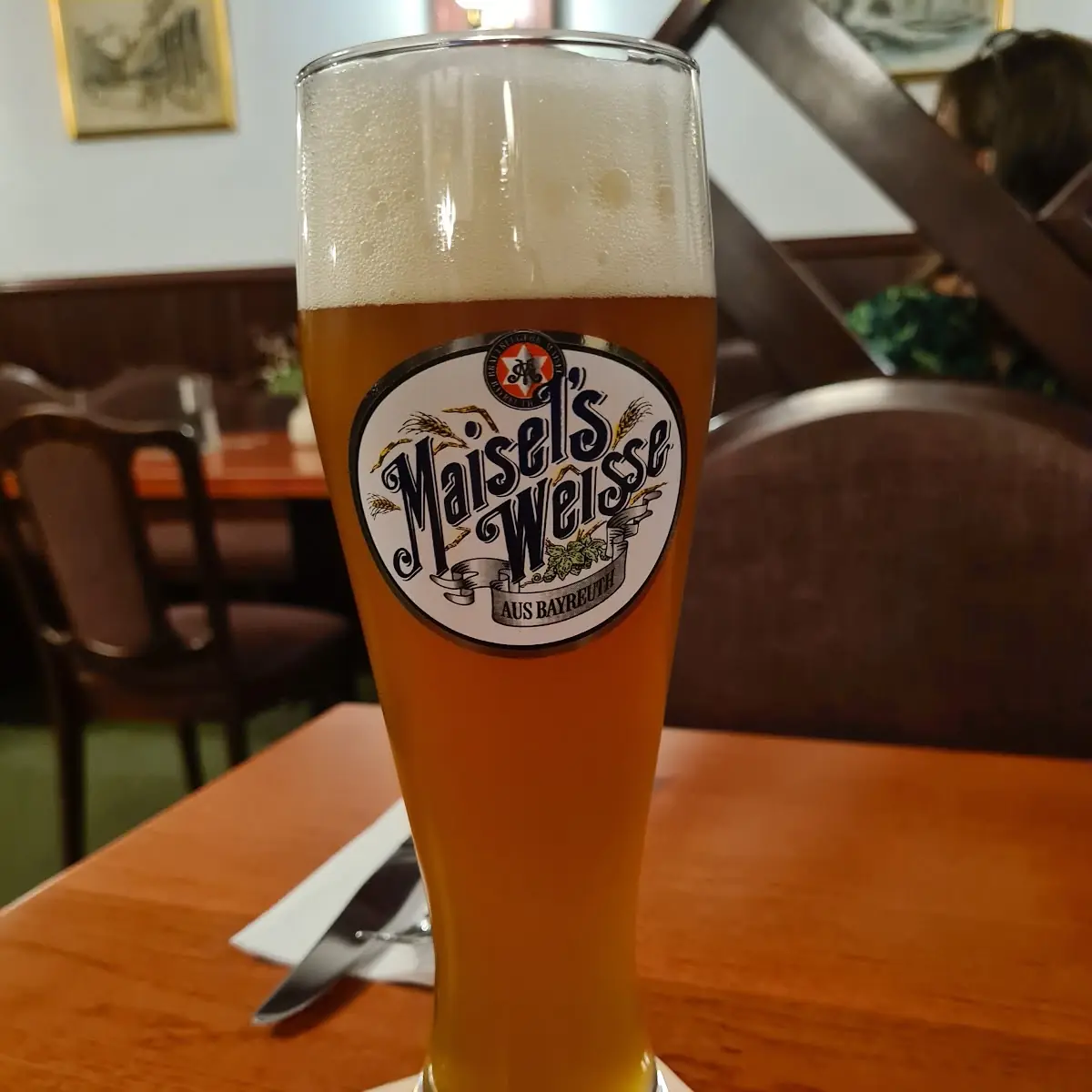 Helles Weizen- Weissbier