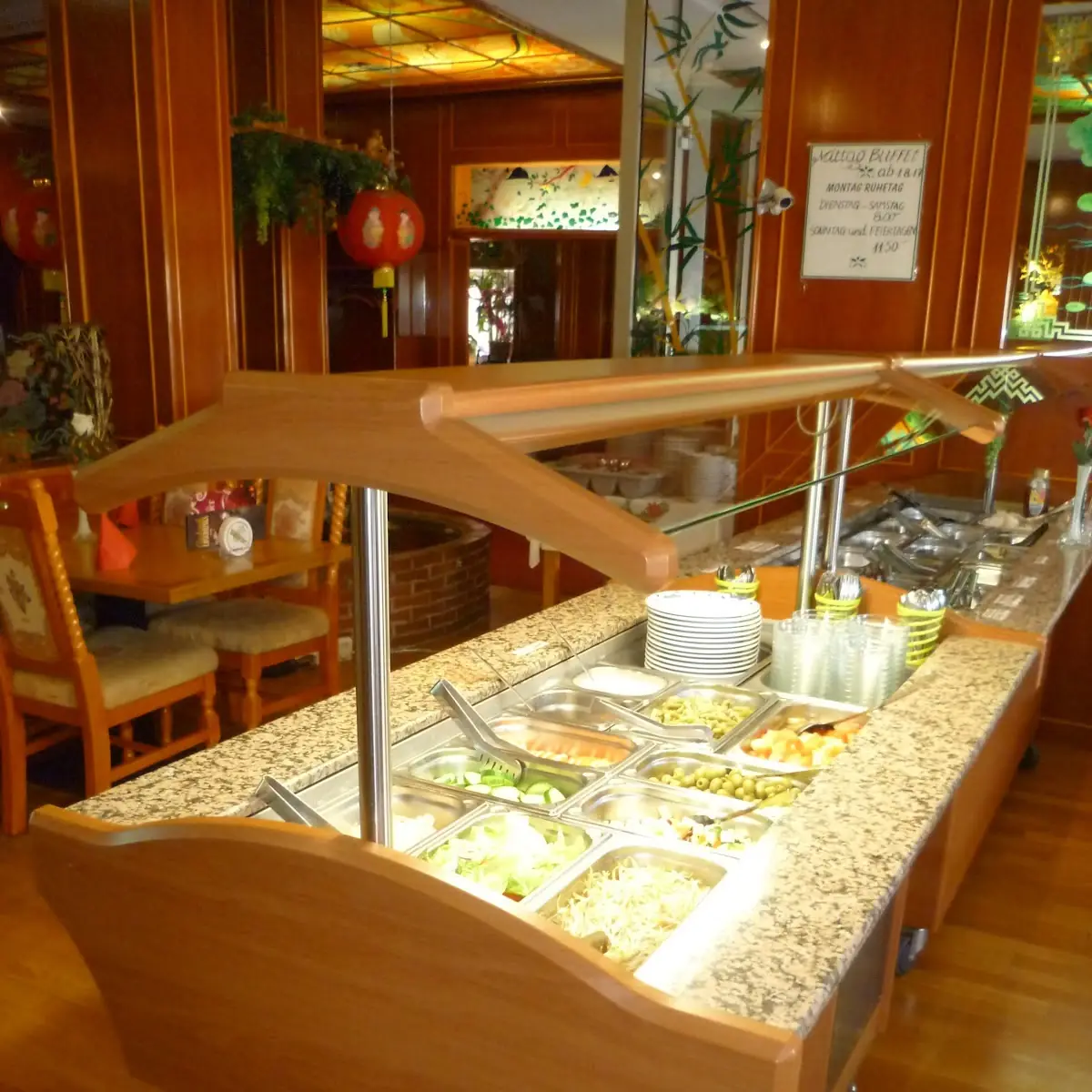 Salad Bar