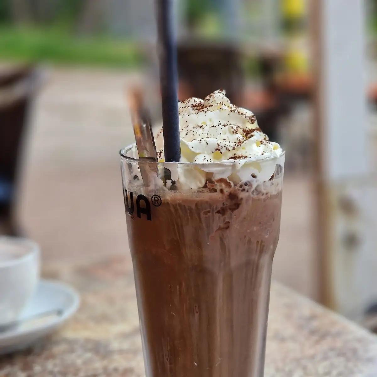 Eiskaffee