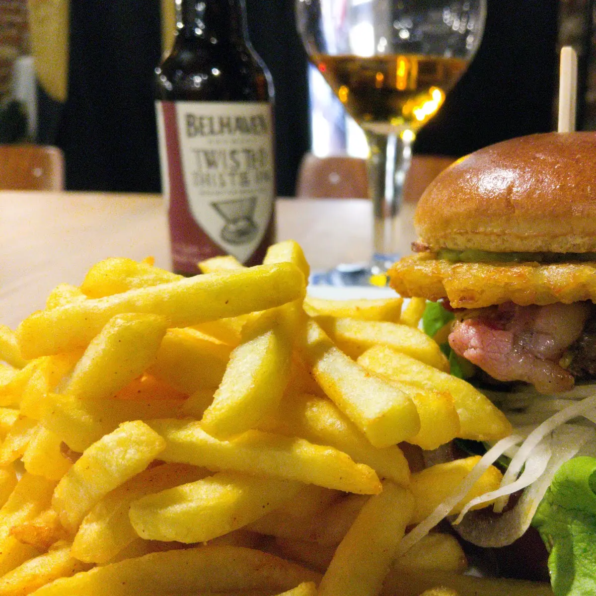 Hamburger