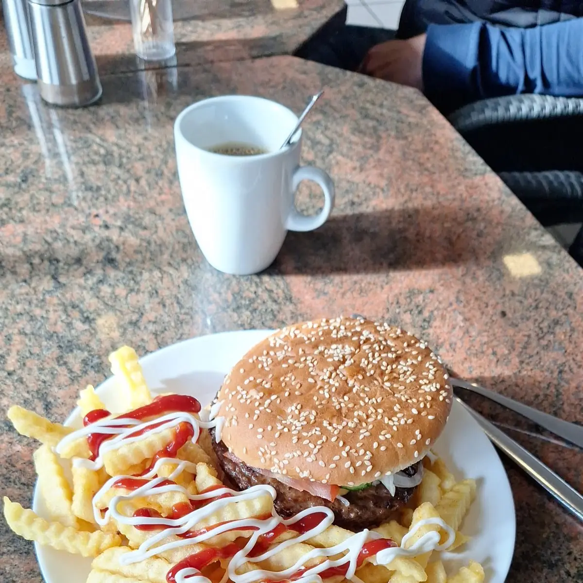 Cheeseburger