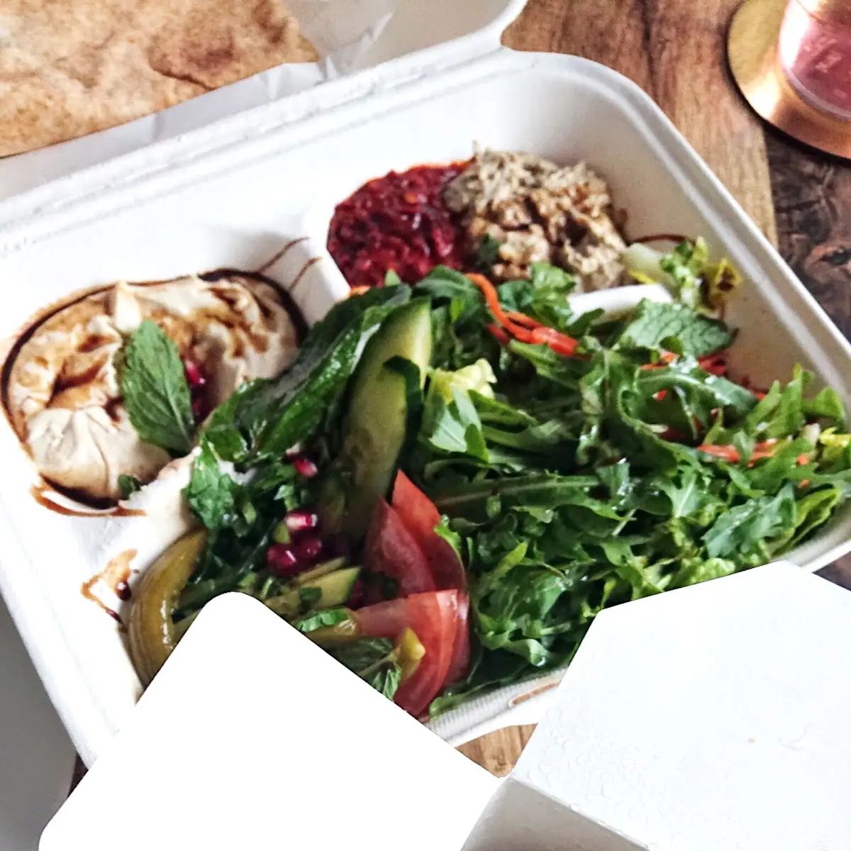 Falafel Box