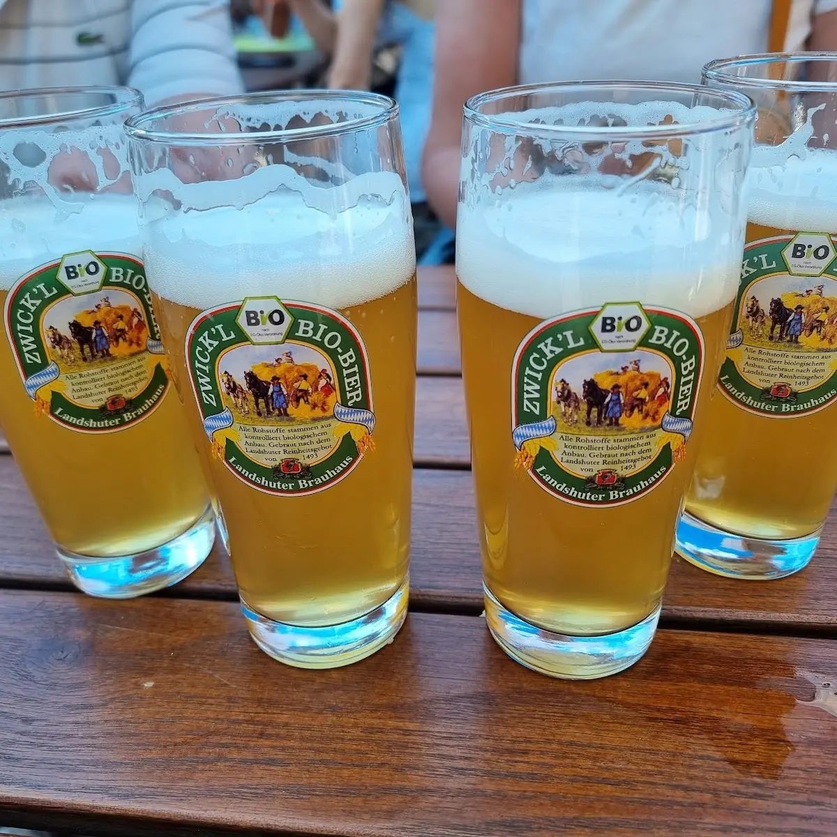 Münchner Bier Hell