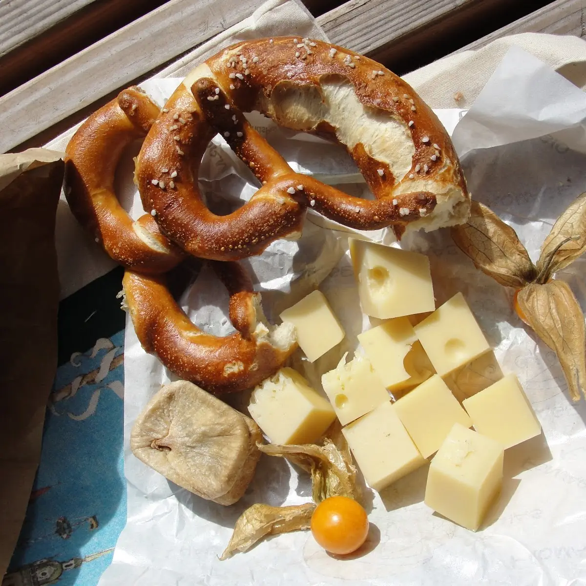 Pretzel