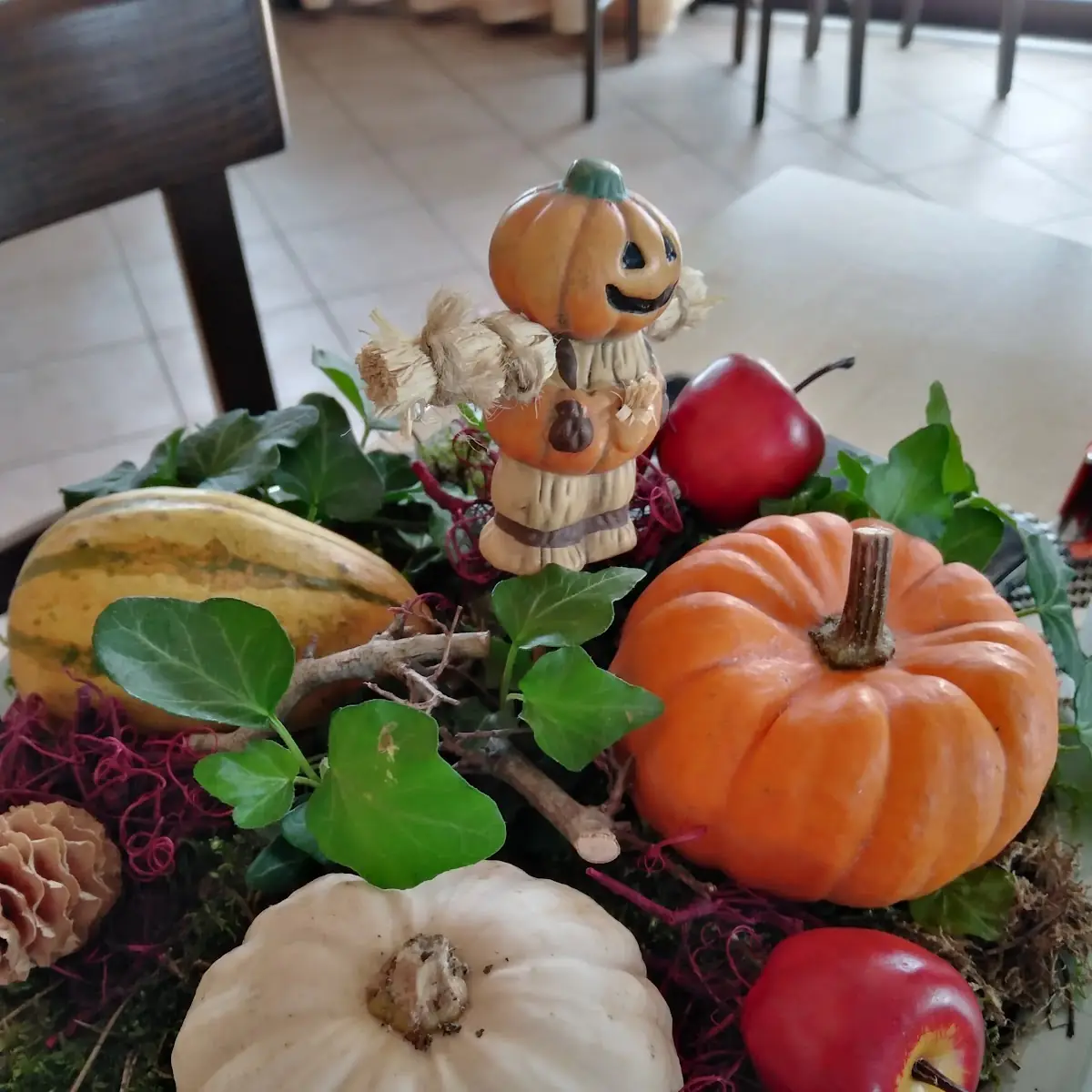Pumpkin