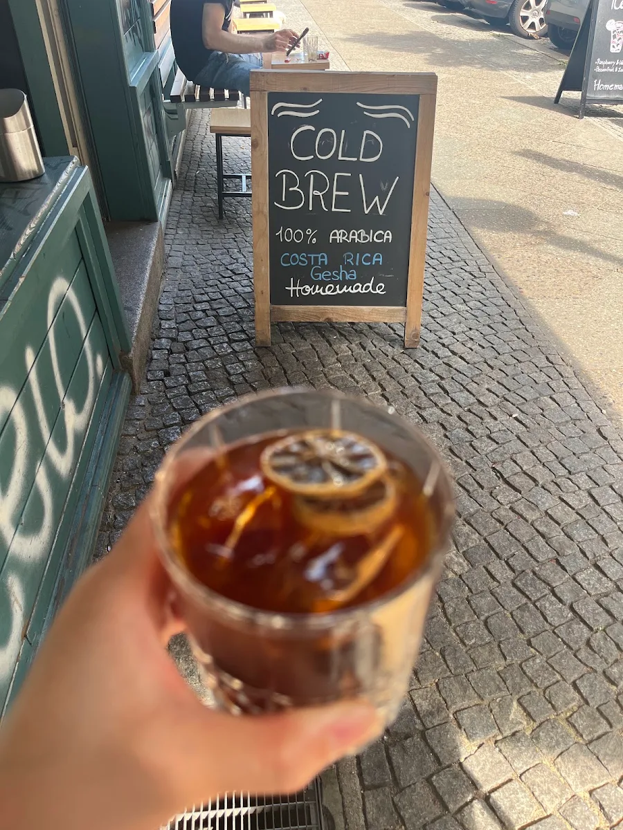 Cold Brew