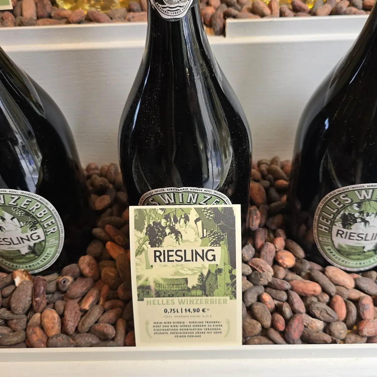 Helles Winzerbier