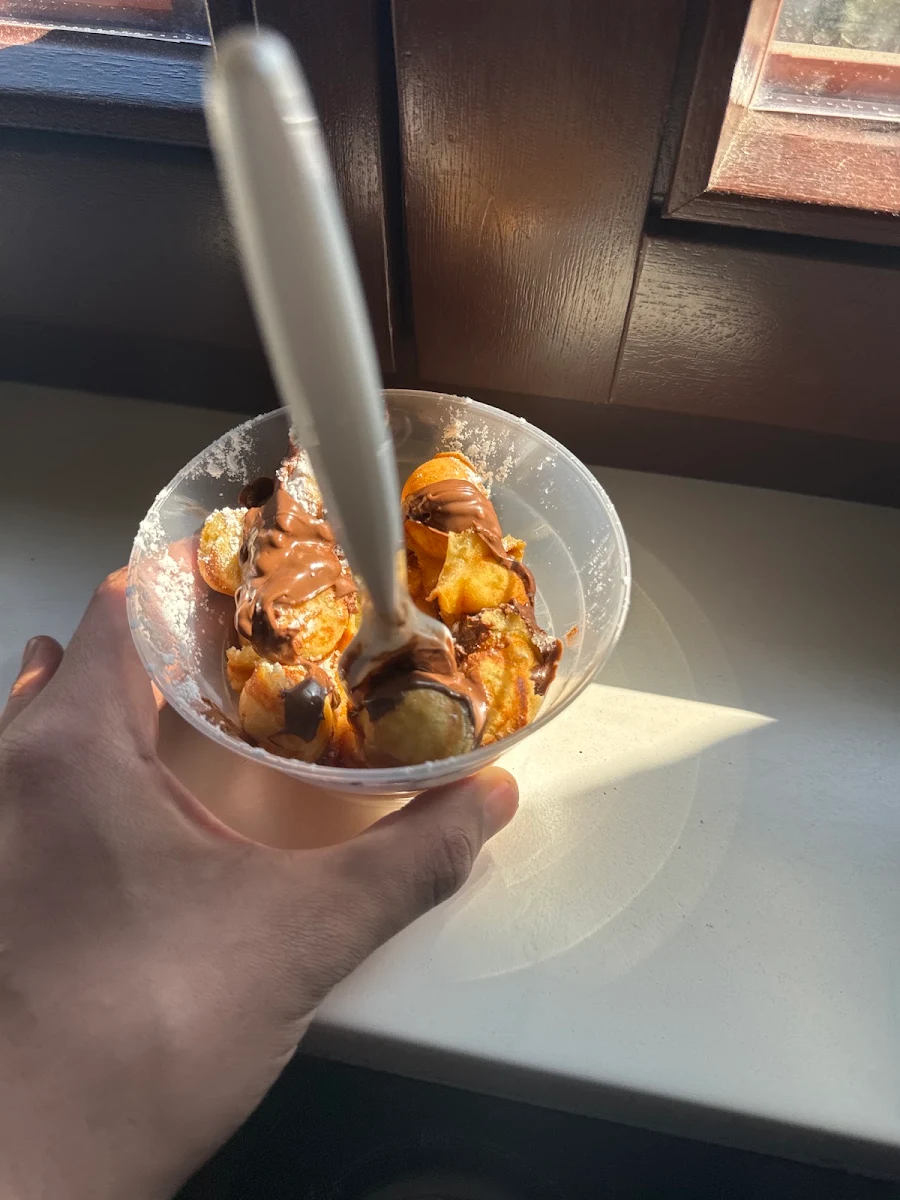 Highlights, Joy of ice