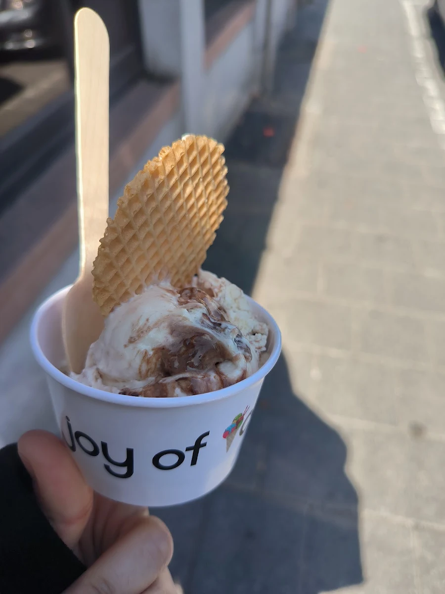 Highlights, Joy of ice