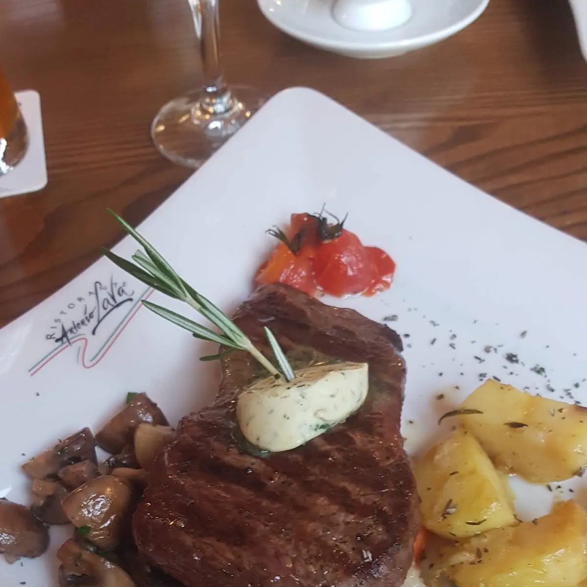Steak