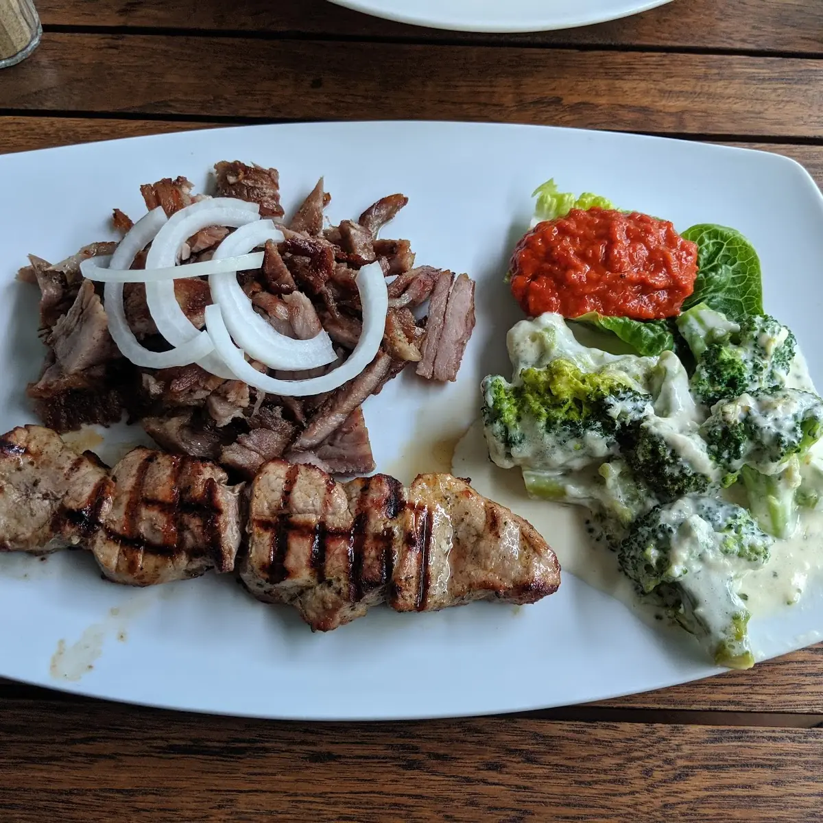 Fleischteller