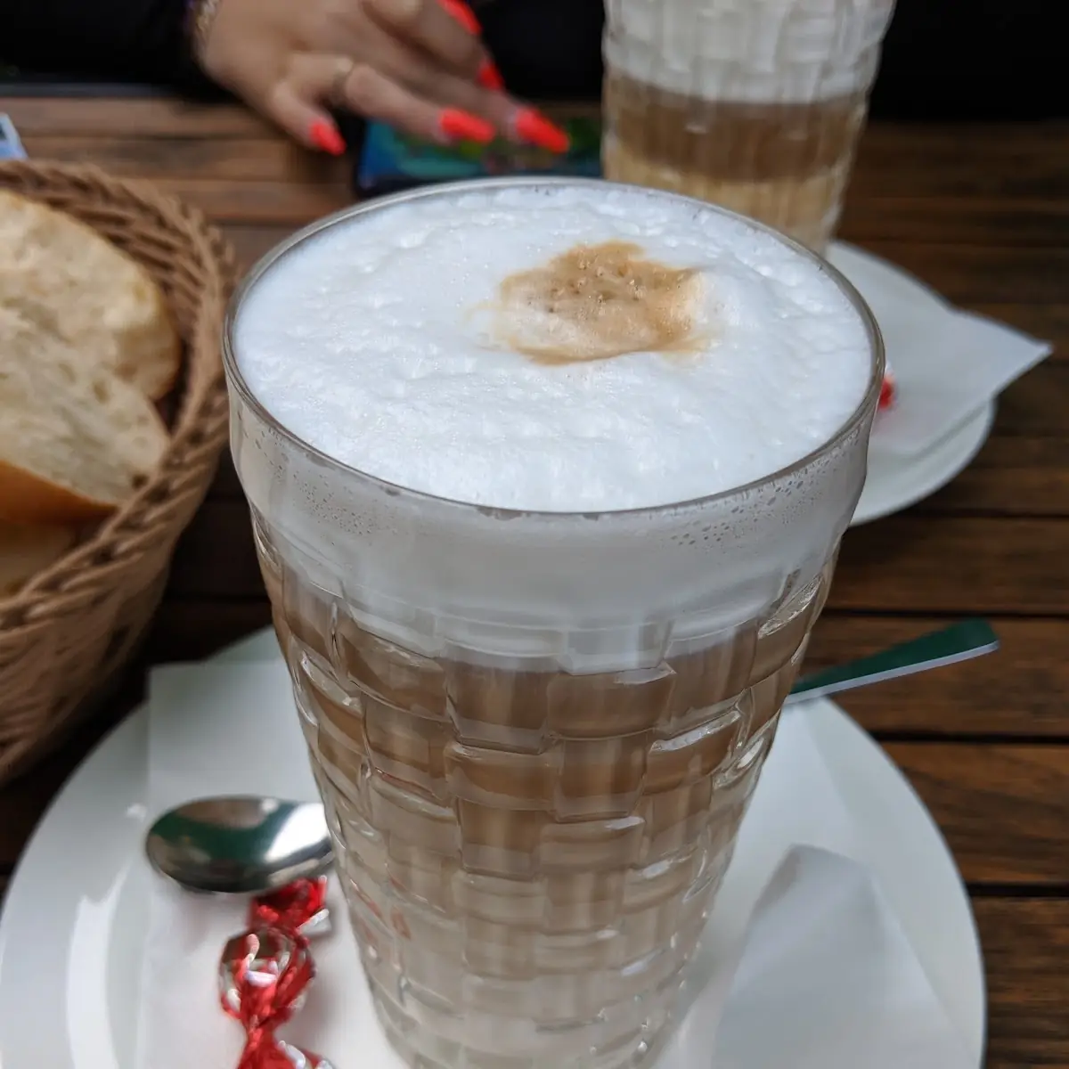 Latte Macchiato