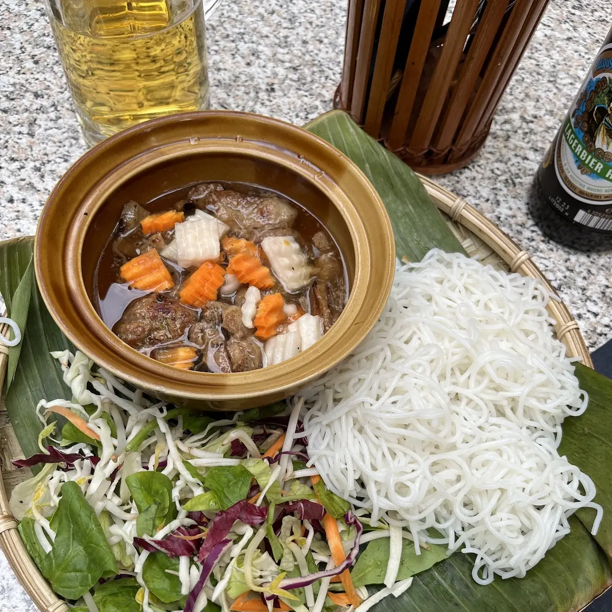 Bún Chá