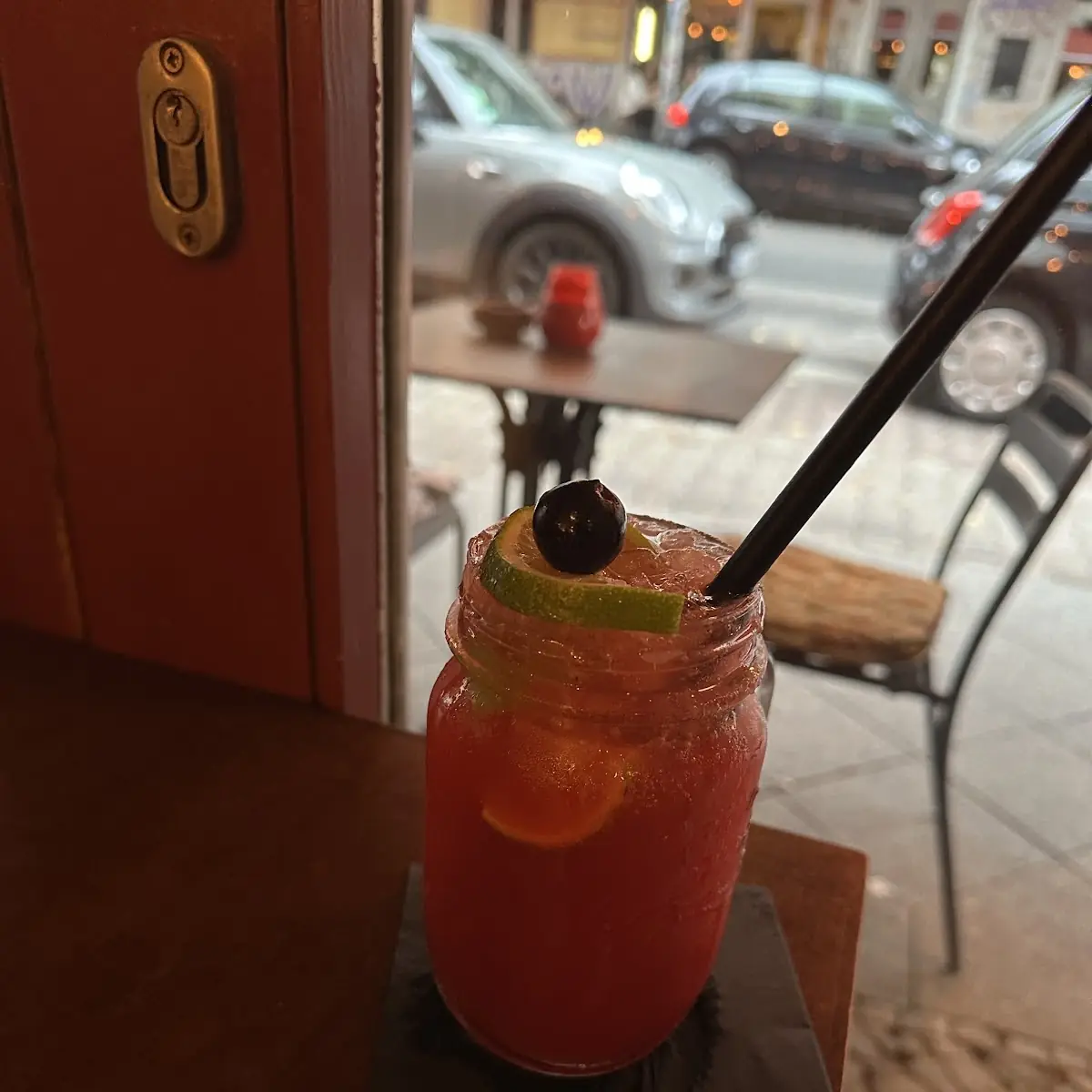 Raspberry Lemonade