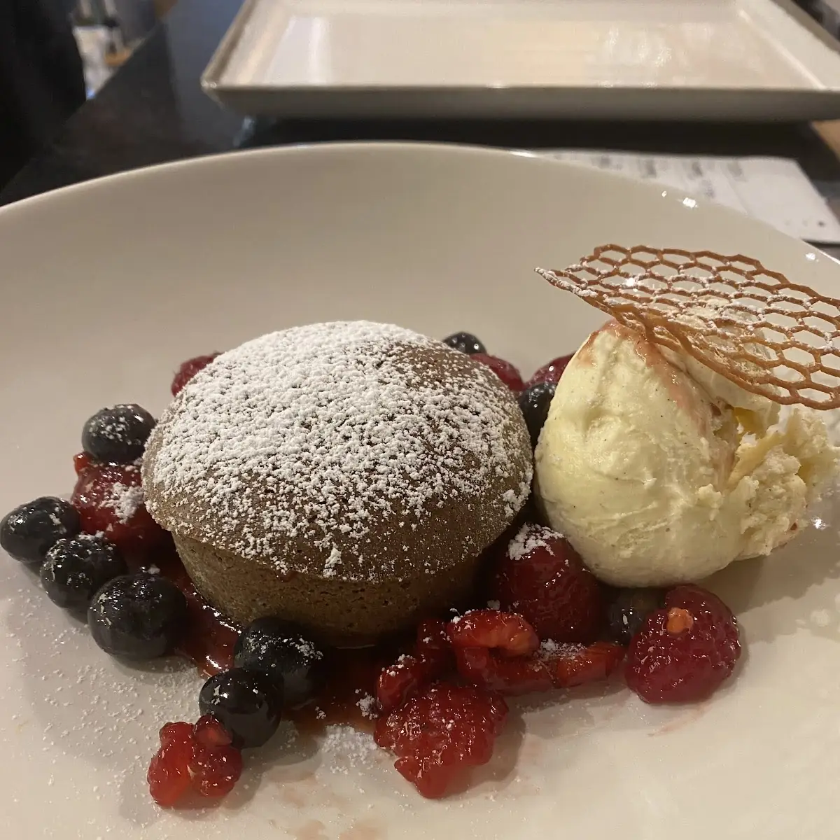 Schokosouffle