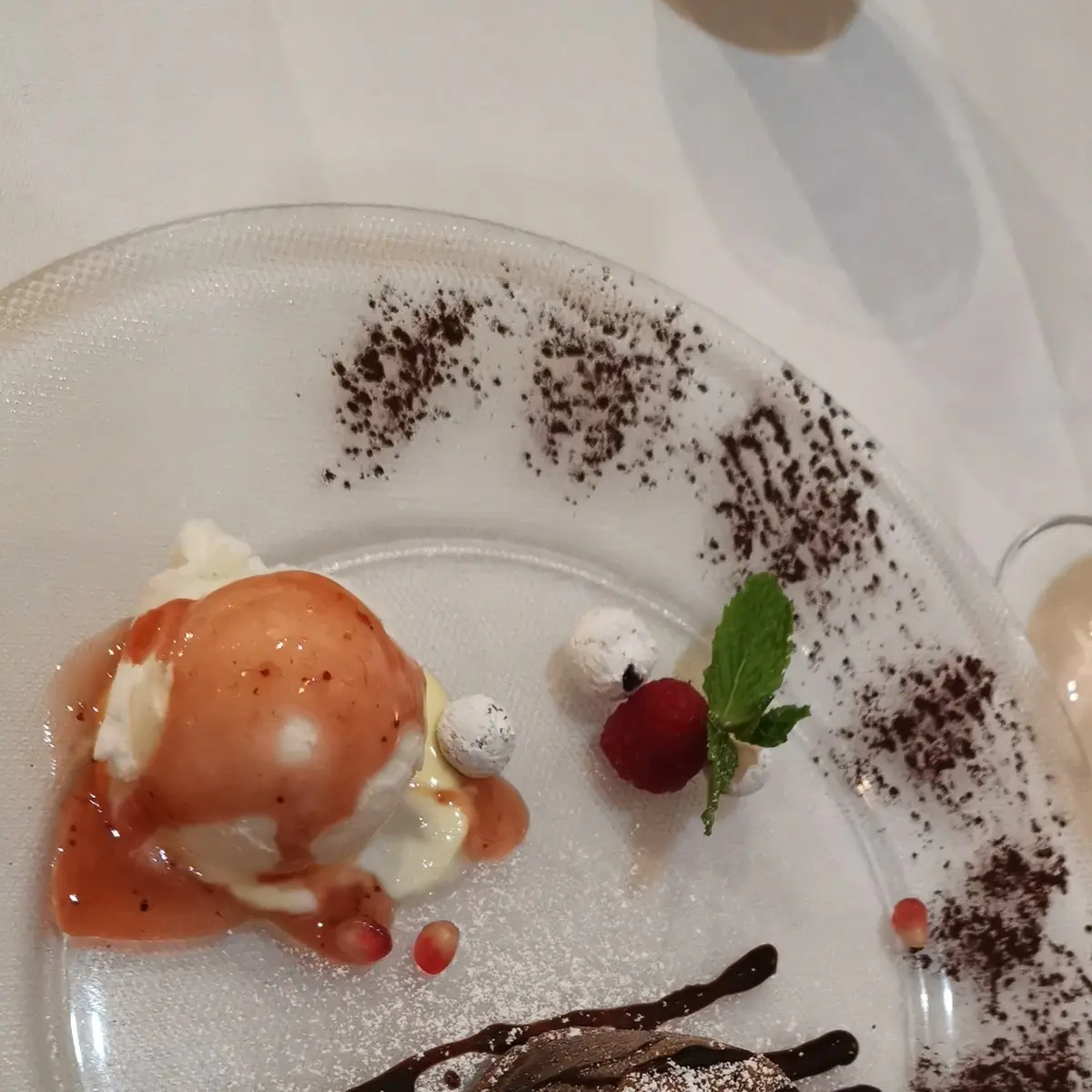 Schokosouffle