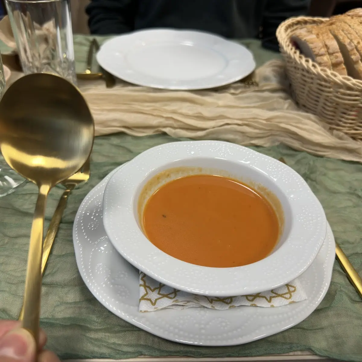 Çorba, Dilim Cafe