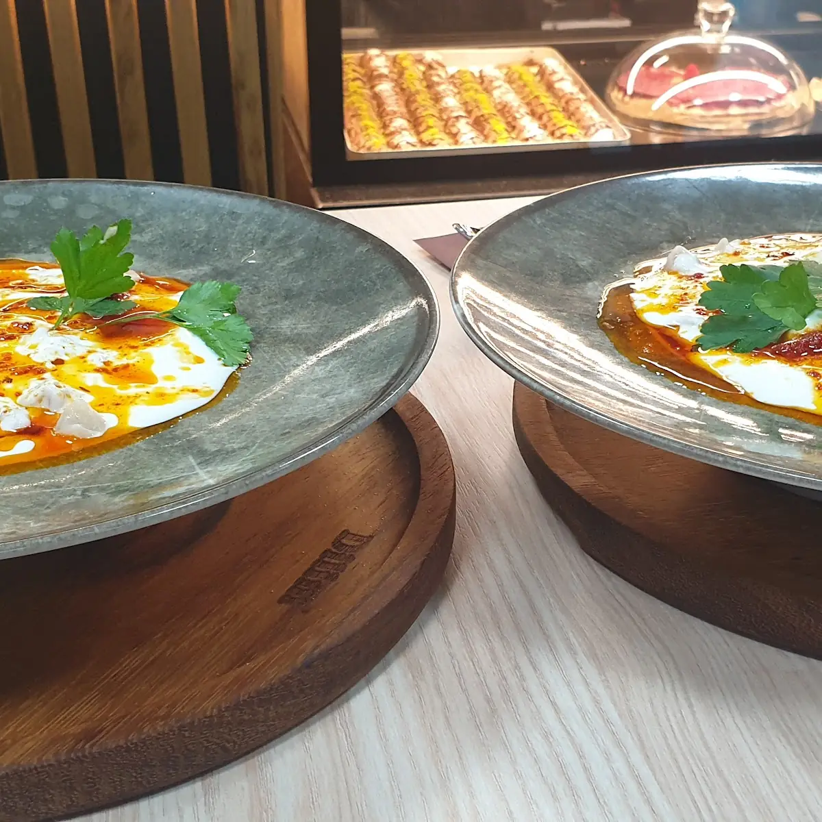 Highlights, Dilim Cafe